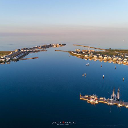 Beachterracefour- Eg, Meerblick, Terrasse, Kamin, Sauna Olpenitz Exteriér fotografie