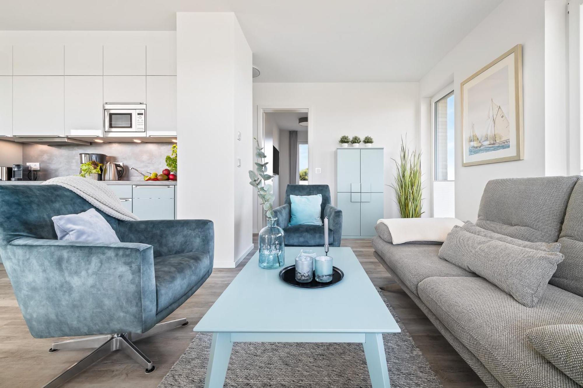 Beachterracefour- Eg, Meerblick, Terrasse, Kamin, Sauna Olpenitz Exteriér fotografie